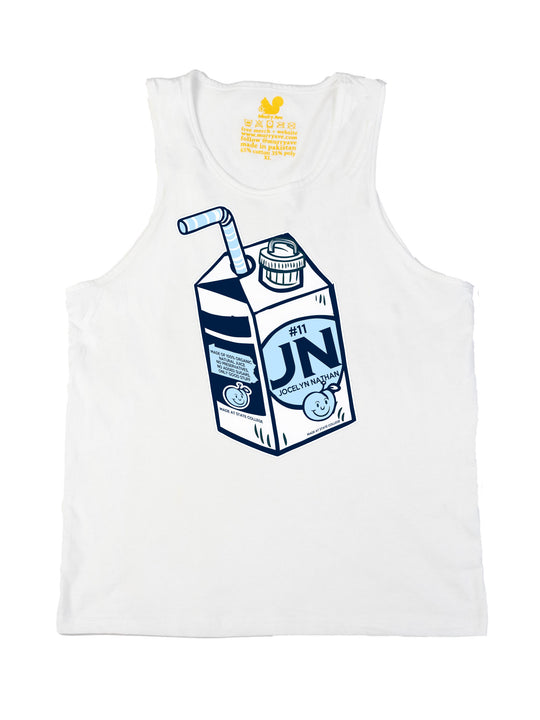 Jocelyn Nathan Juice Box Tank Top