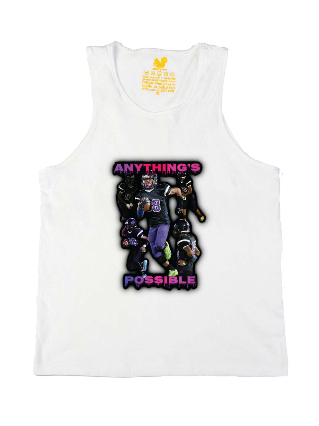 Jaemin Walker Tank Top