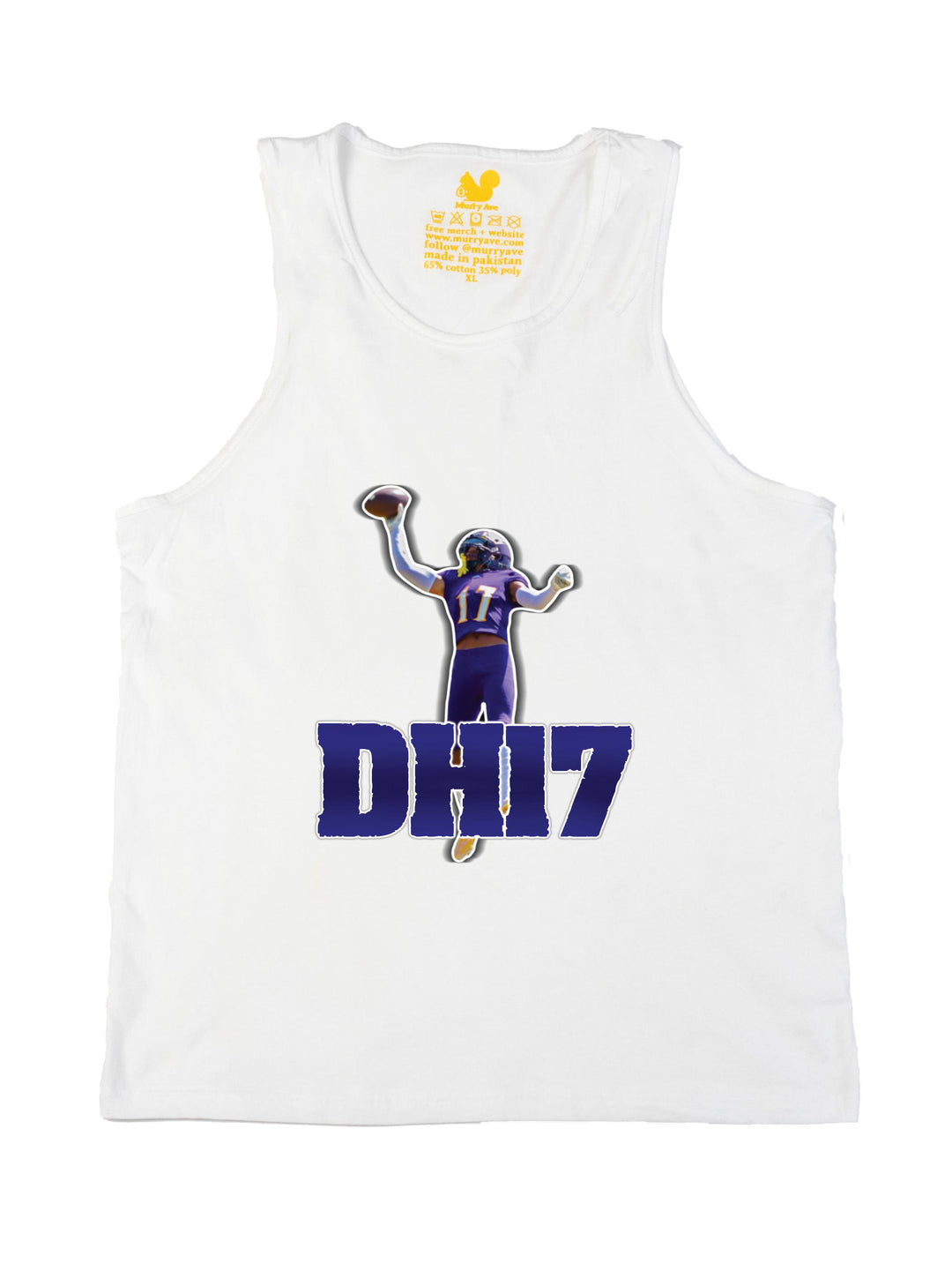 Dontre Henry Tank Top
