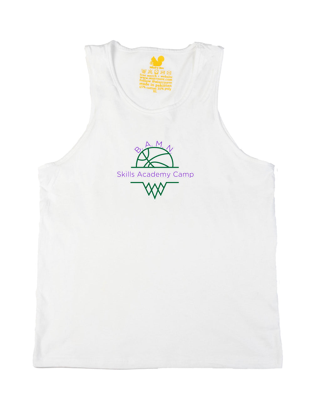 Keenen Rucker Tank Top
