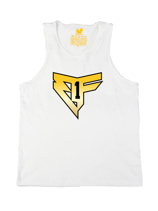 Braylon Frantz Logo Tank Top