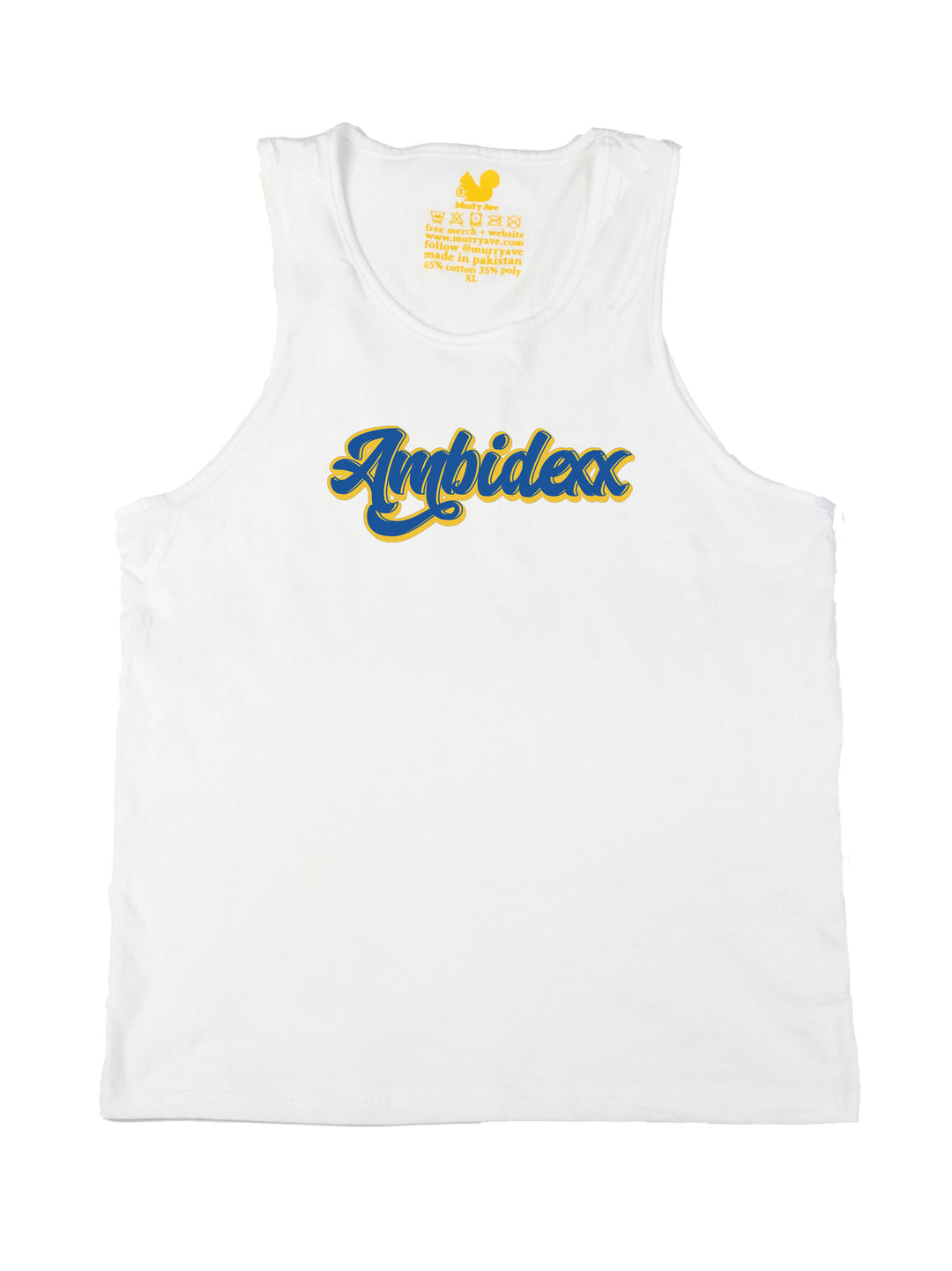 Ambidexx Tank Top