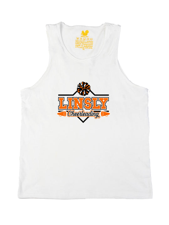 Linsly Cheerleading Tank Top