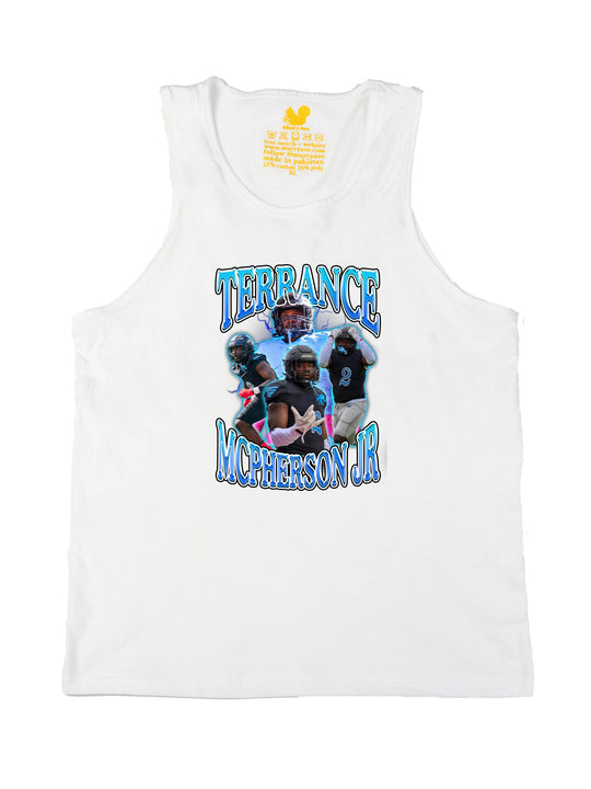 Terrance McPherson Jr Tank Top