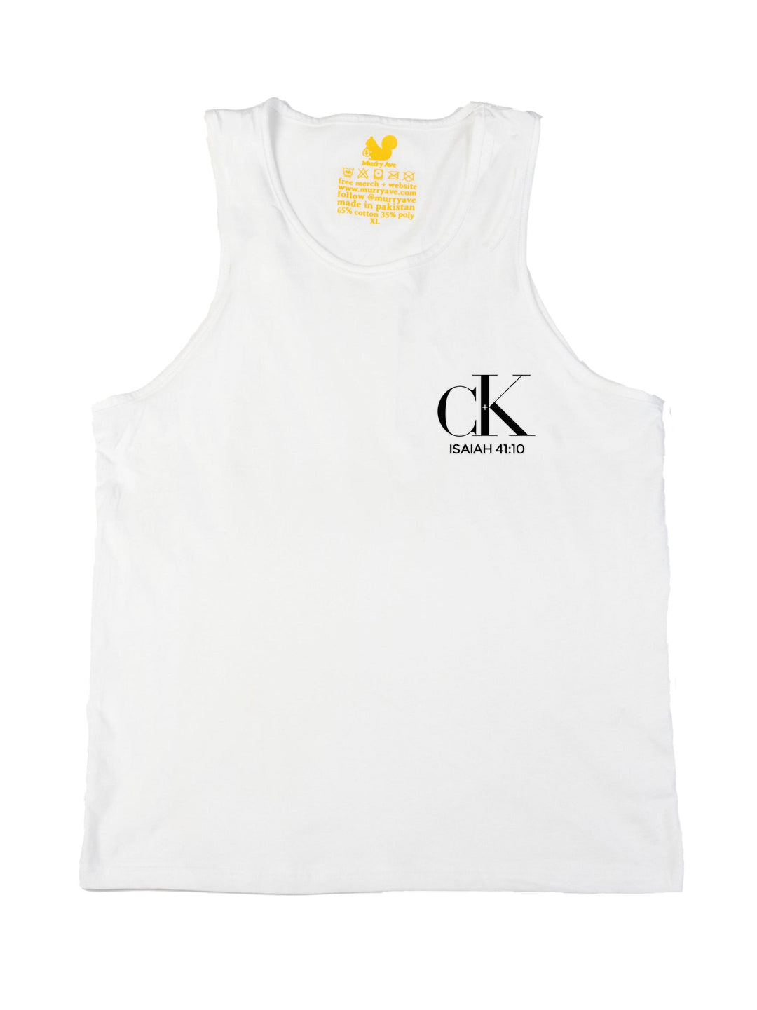 Cole Kirby Logo Tank Top
