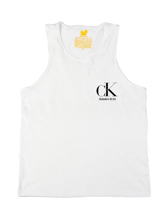 Cole Kirby Logo Tank Top