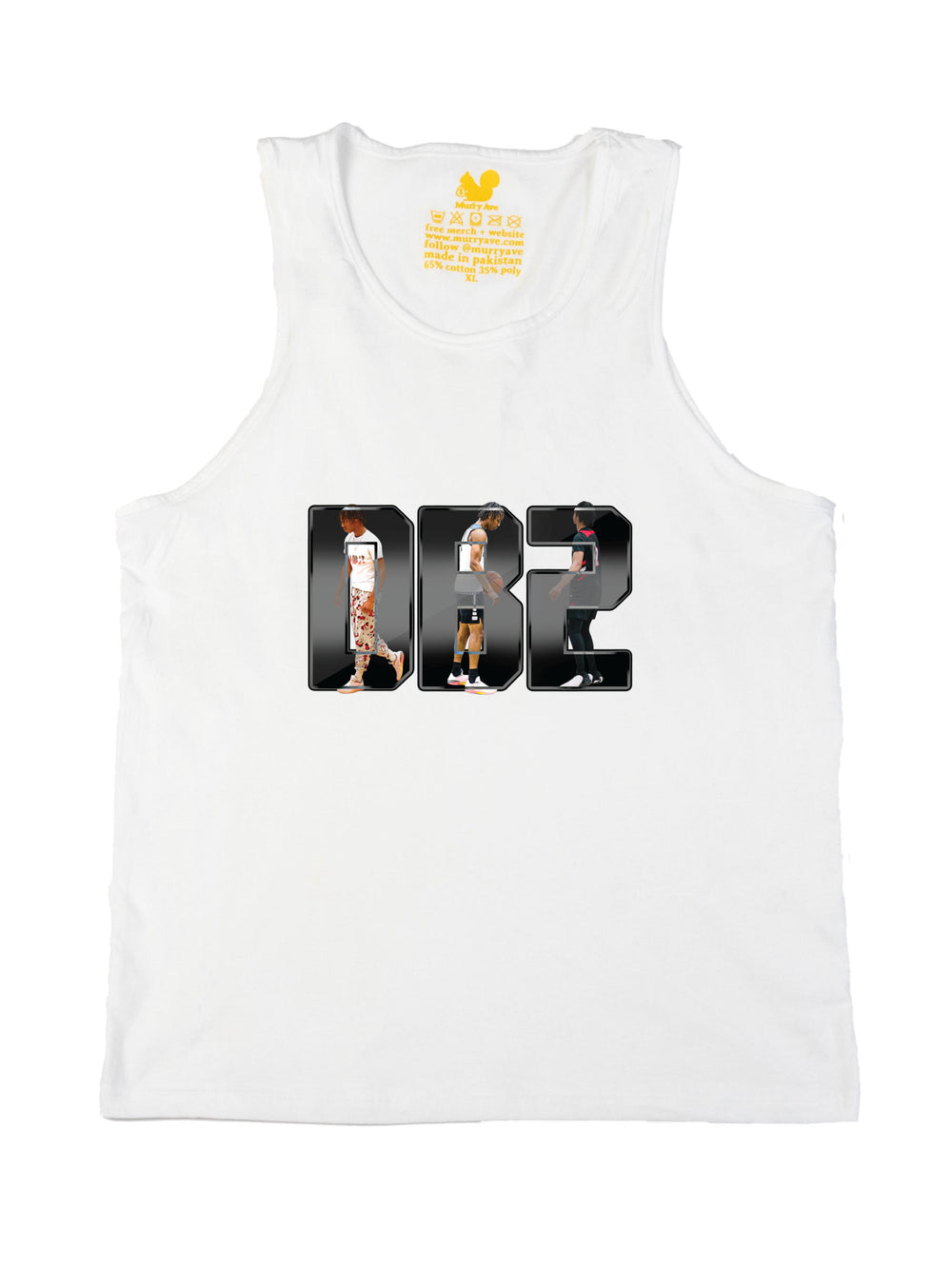 DJ Bolden Tank Top