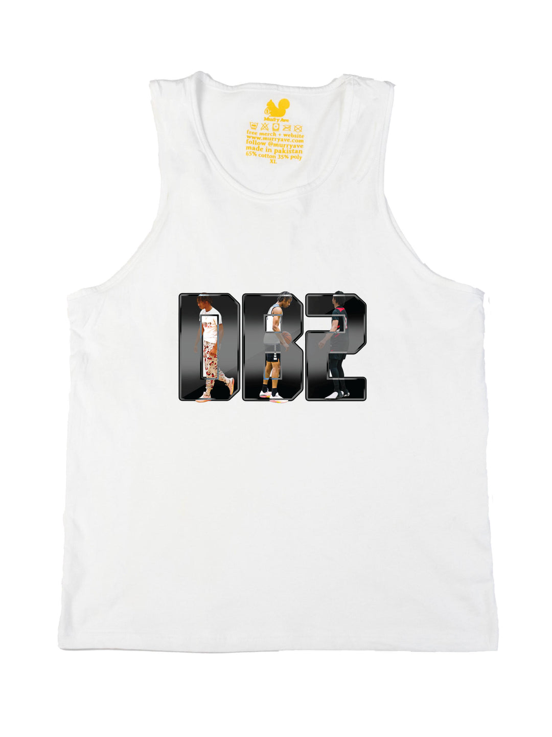 DJ Bolden Tank Top