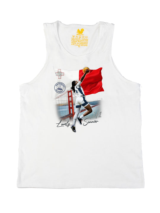 Lovely Sonnier 1 of 1 Tank Top
