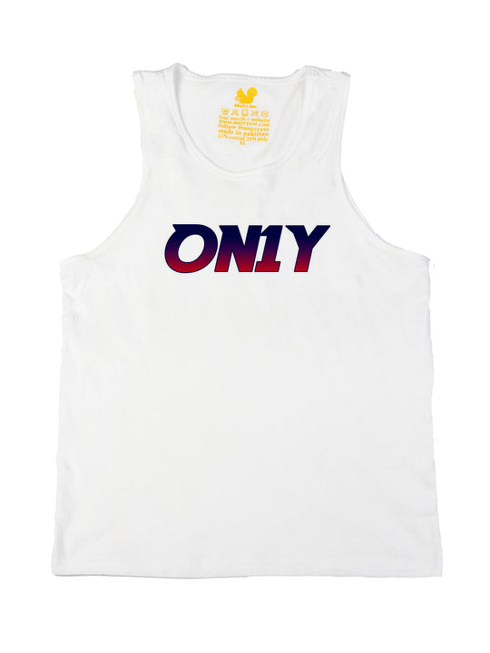 ON1Y Logo Tank Top