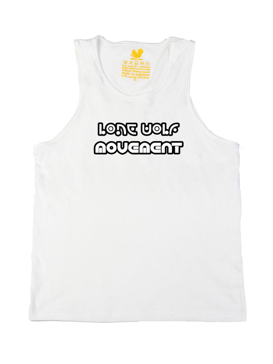 Lone Wolf Movement Tank Top
