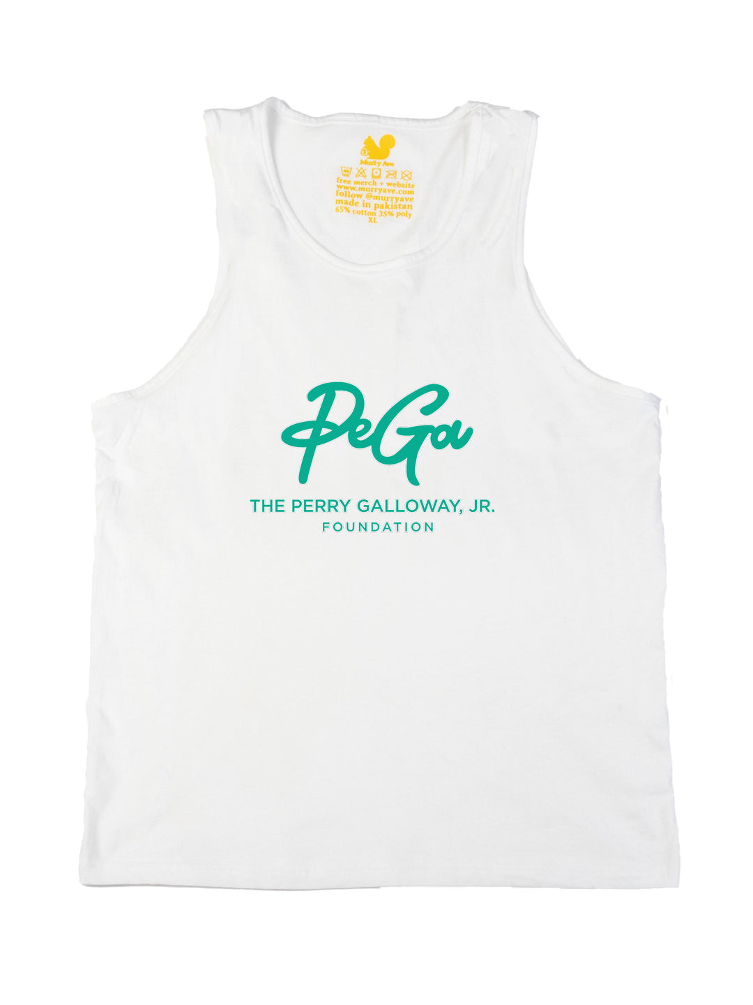 PeGa Foundation Tank Top