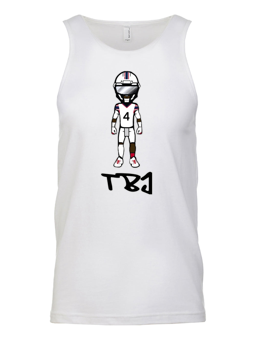Tony Brown Jr Tank Top