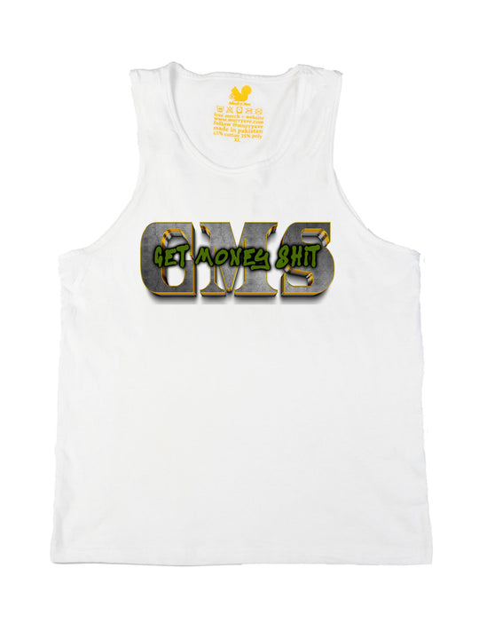 Get Money Shit Tank Top
