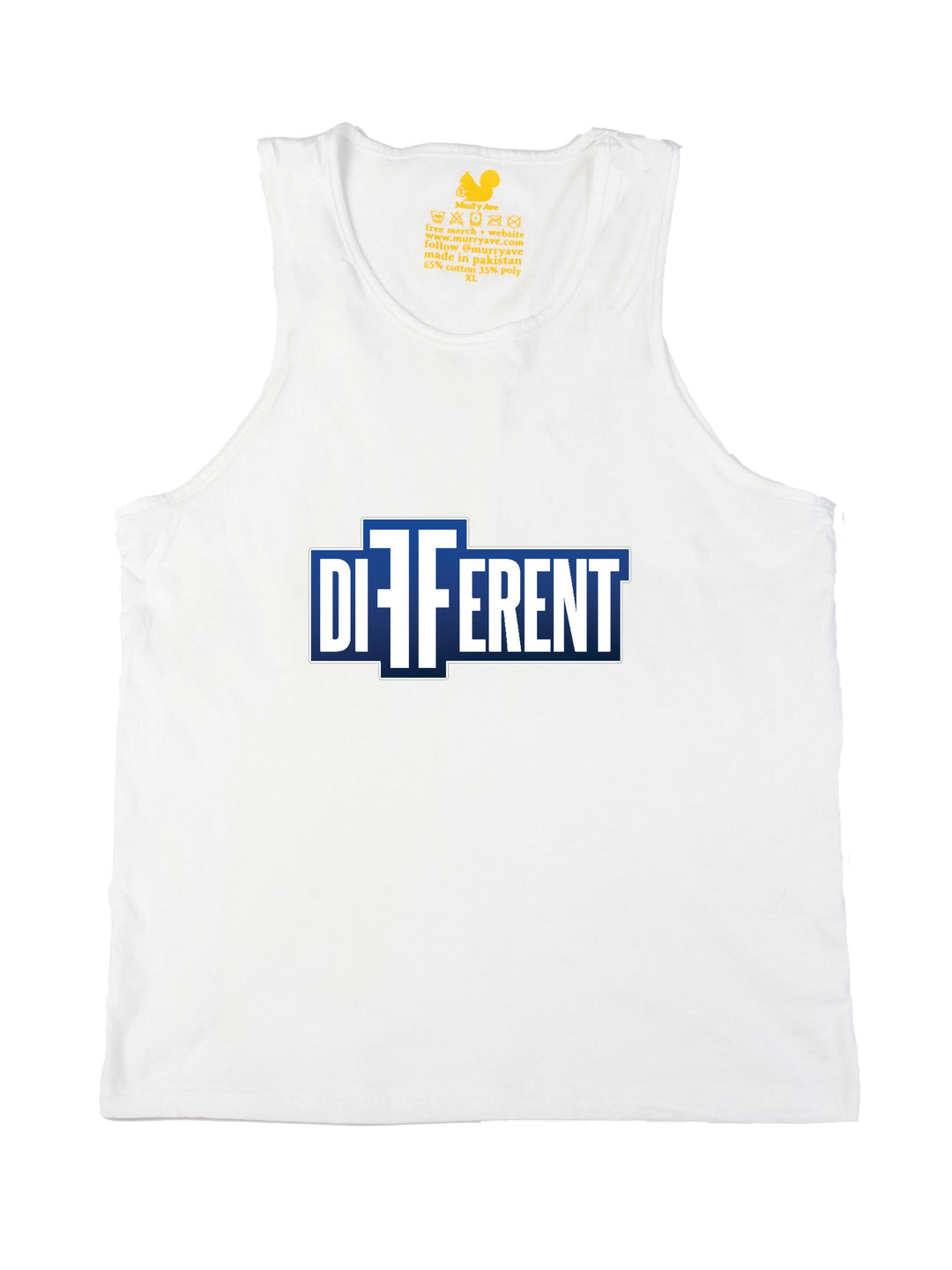 Different Tank Top