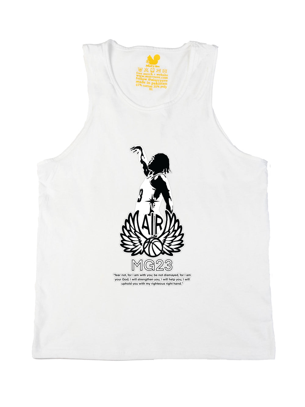 McKinzie Green Tank Top