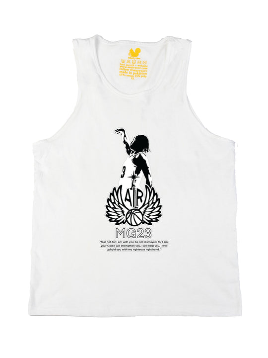 McKinzie Green Tank Top
