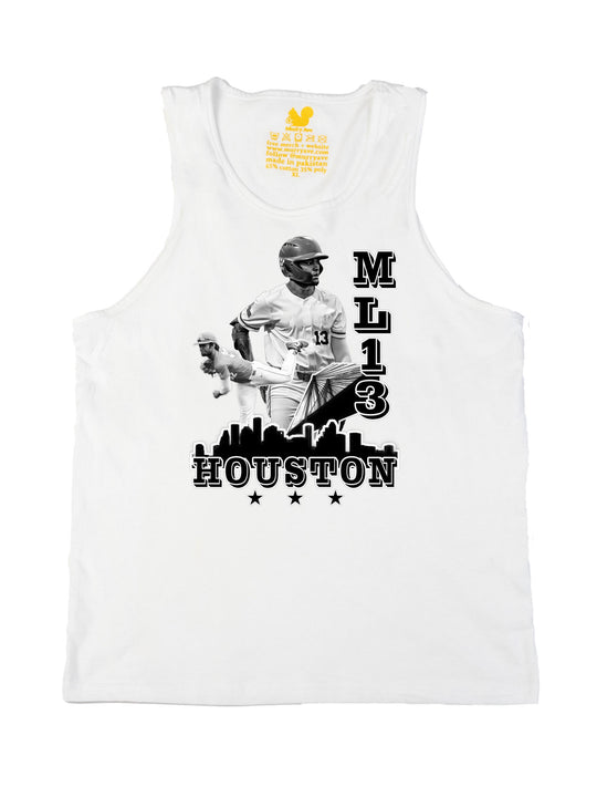 Malachi Lott City Tank Top