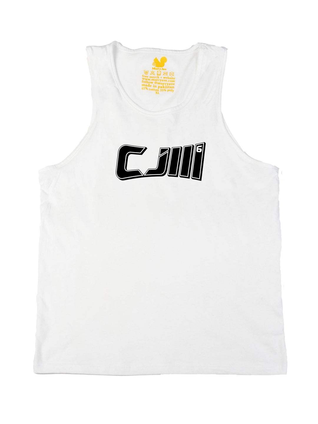 Casey Johnson III Logo Tank Top