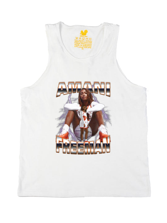 Amani Freeman Tank Top