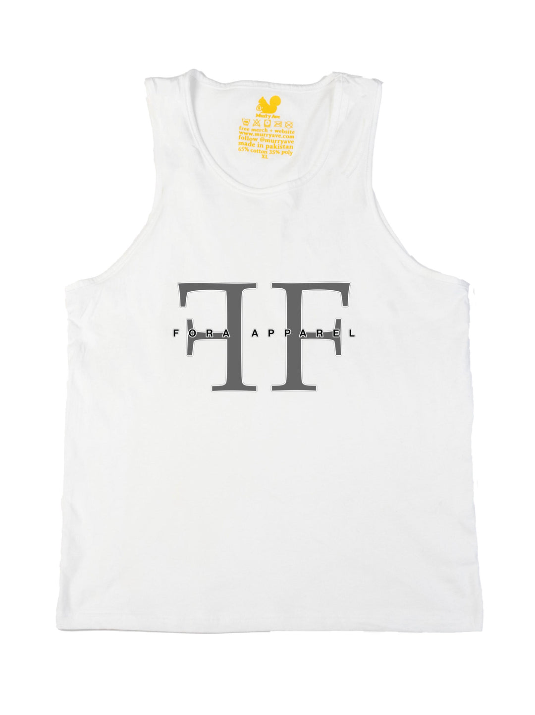 FORA Apparel Tank Top
