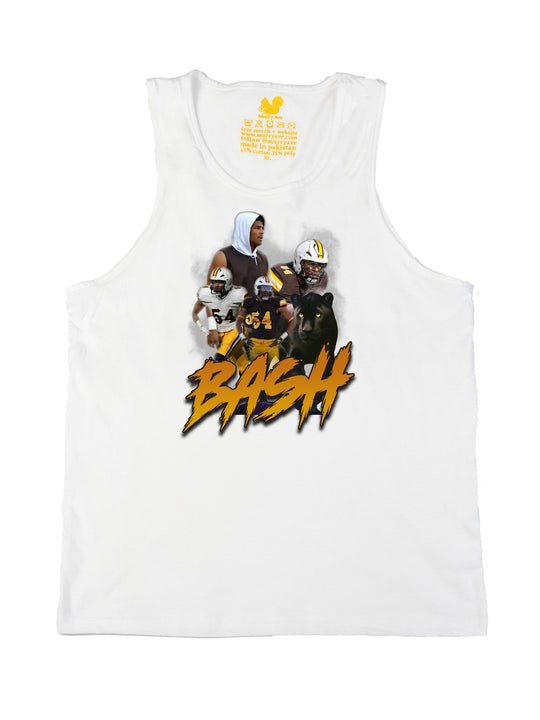 Sebastian Harsh Tank Top
