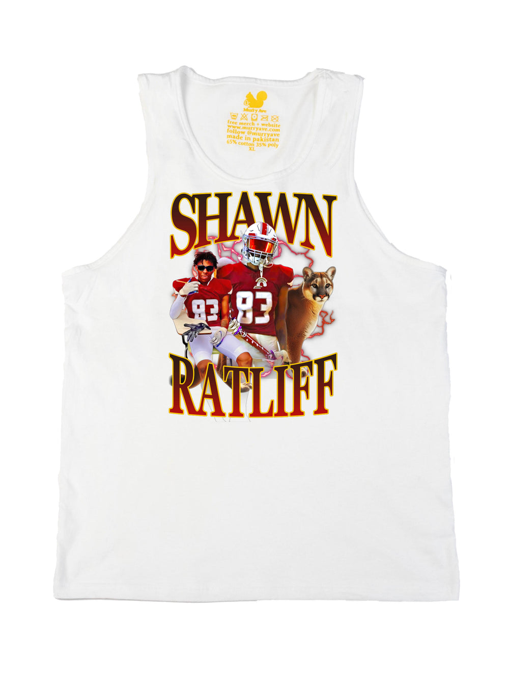 Shawn Ratliff Tank Top
