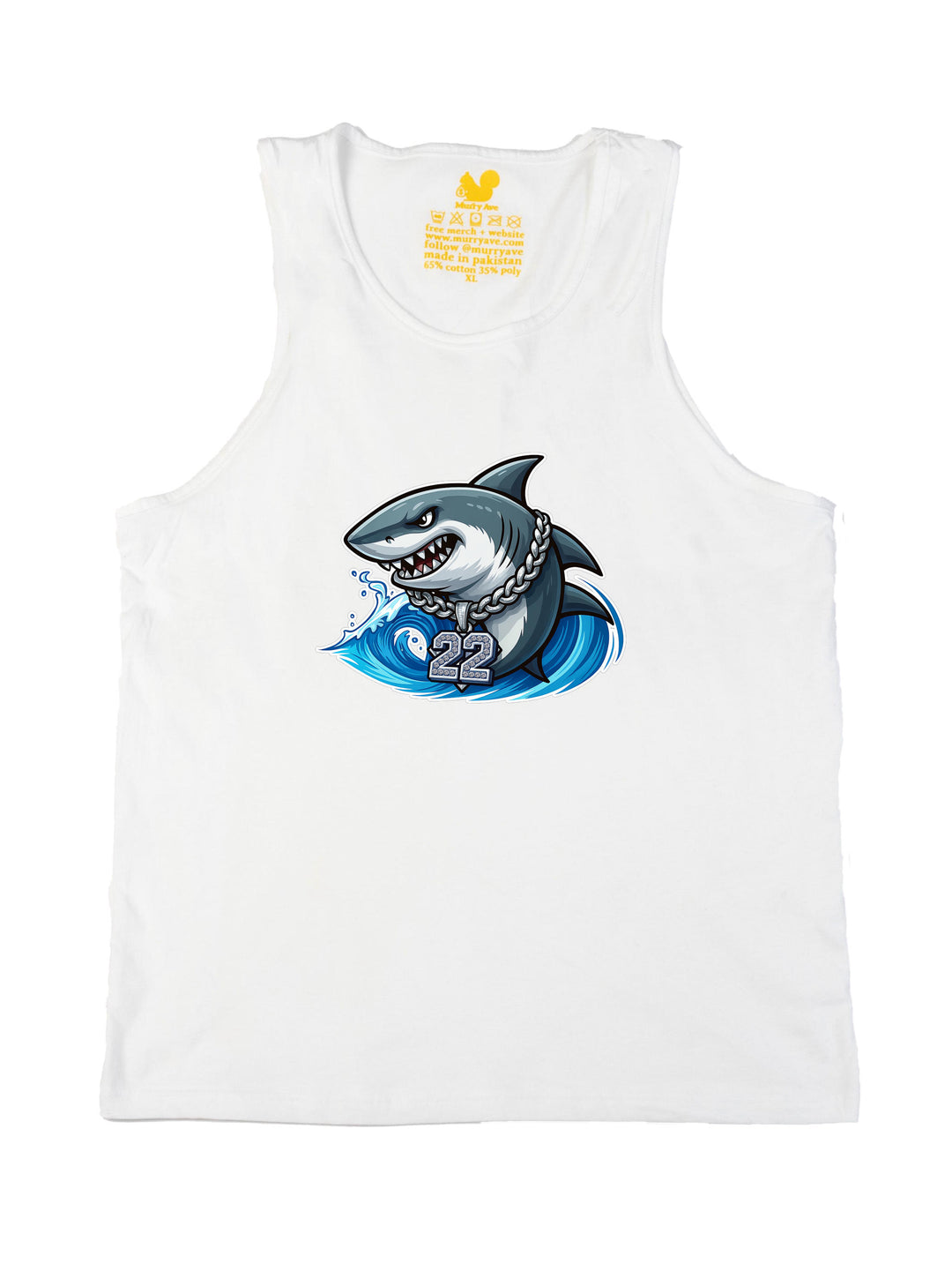 Dashawn Carter Shark Tank Top