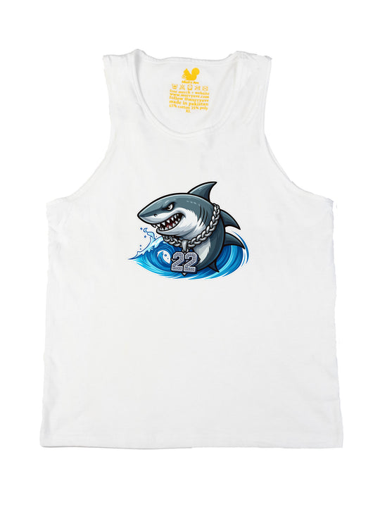 Dashawn Carter Shark Tank Top