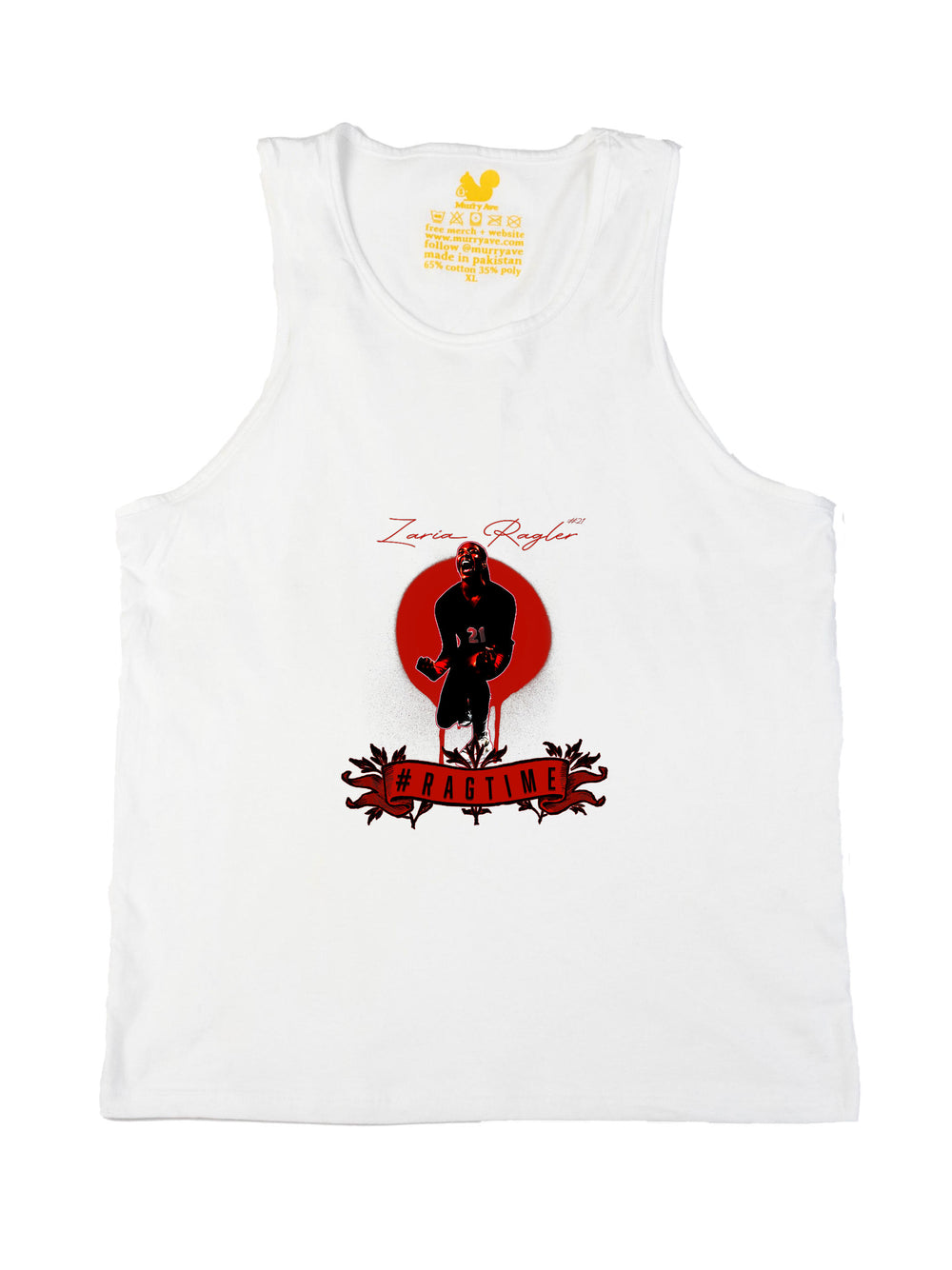 Zaria Ragler Tank Top