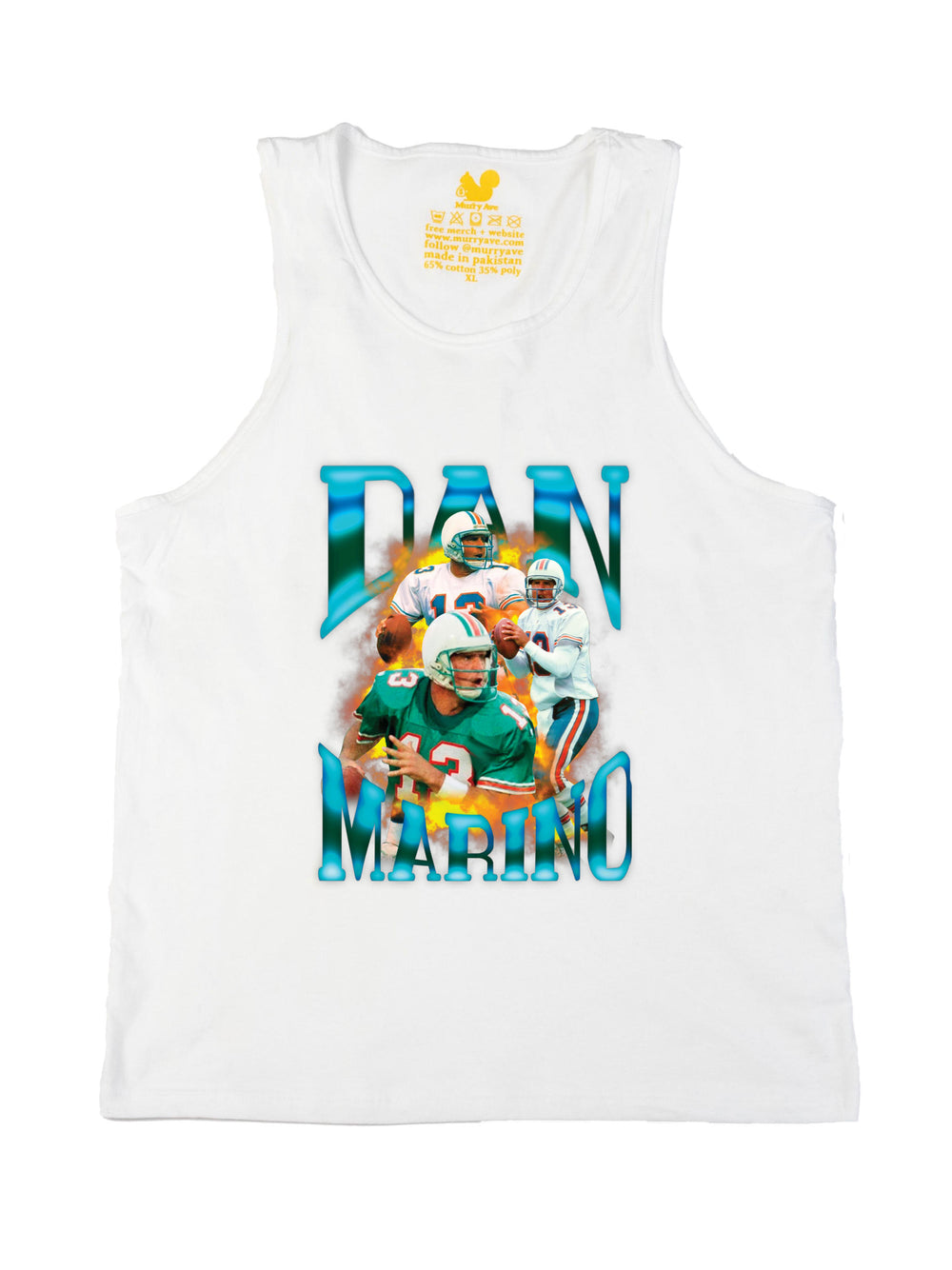 Dan Marino Tank Top