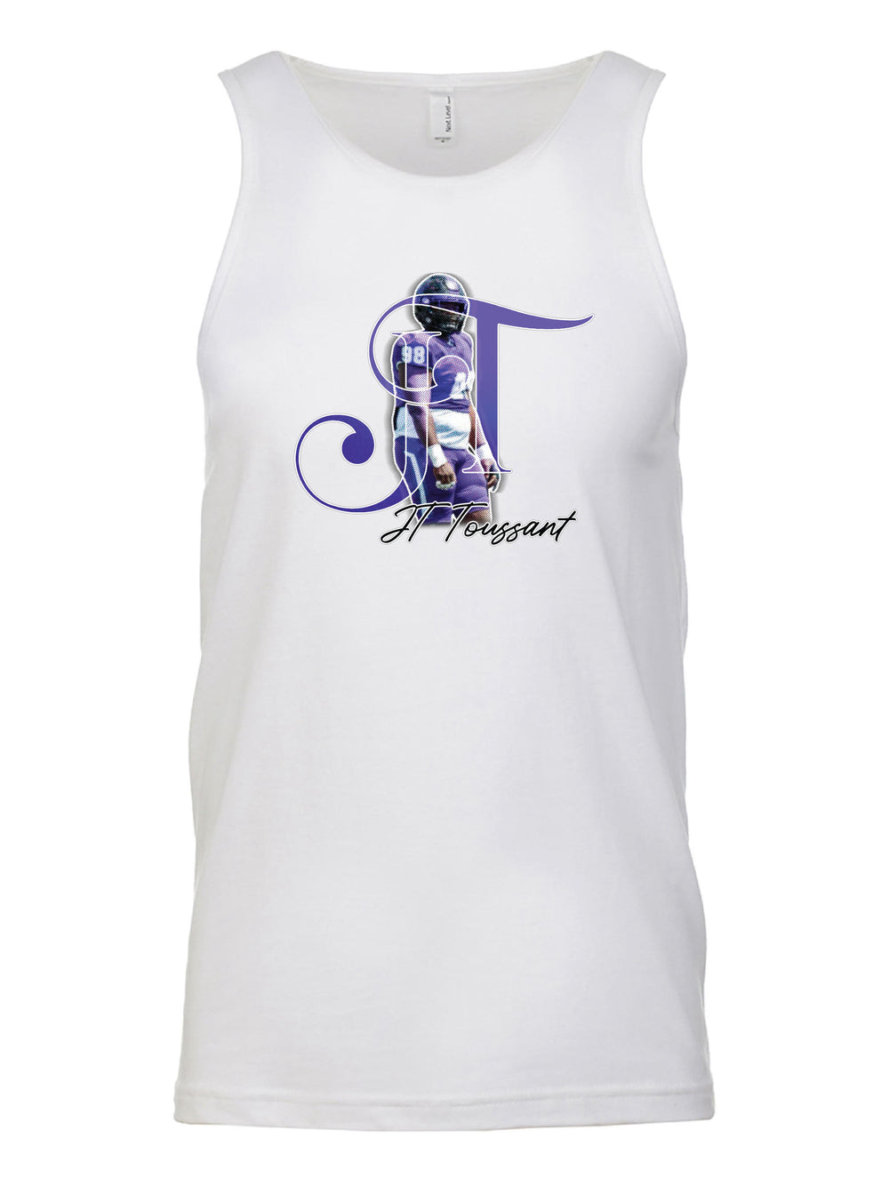 JT Toussant Tank Top