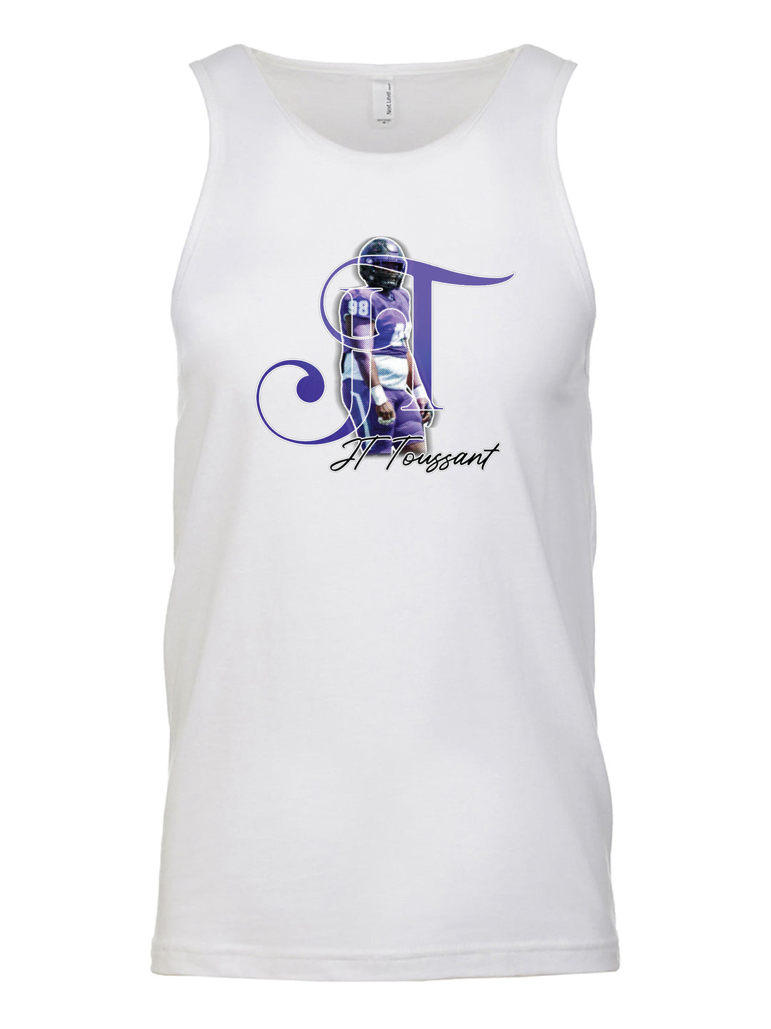 JT Toussant Tank Top