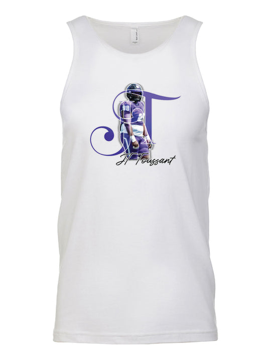 JT Toussant Tank Top