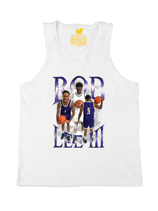Rob Lee III Tank Top