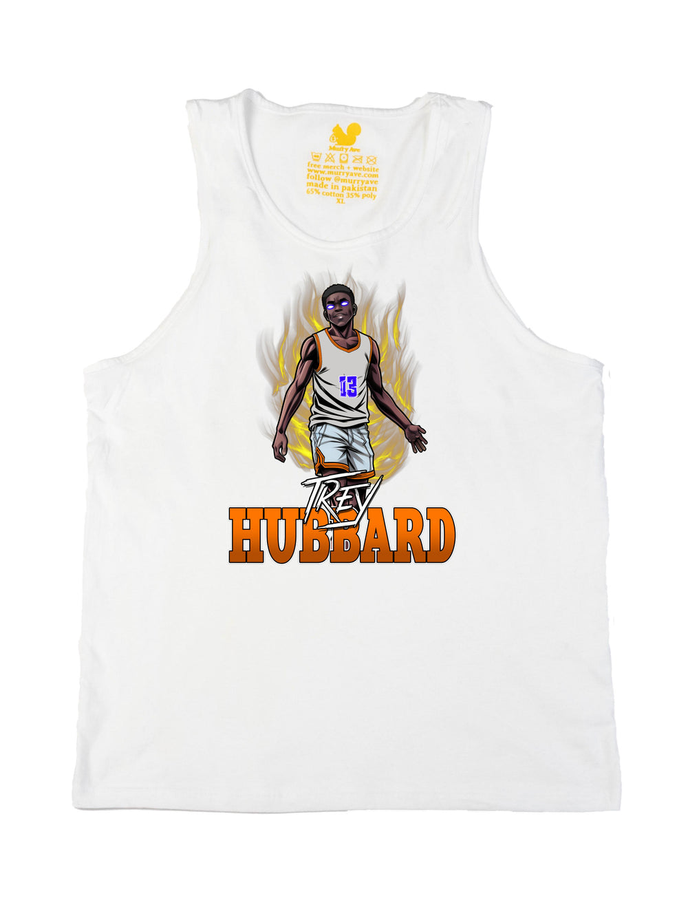Trey Hubbard Tank Top