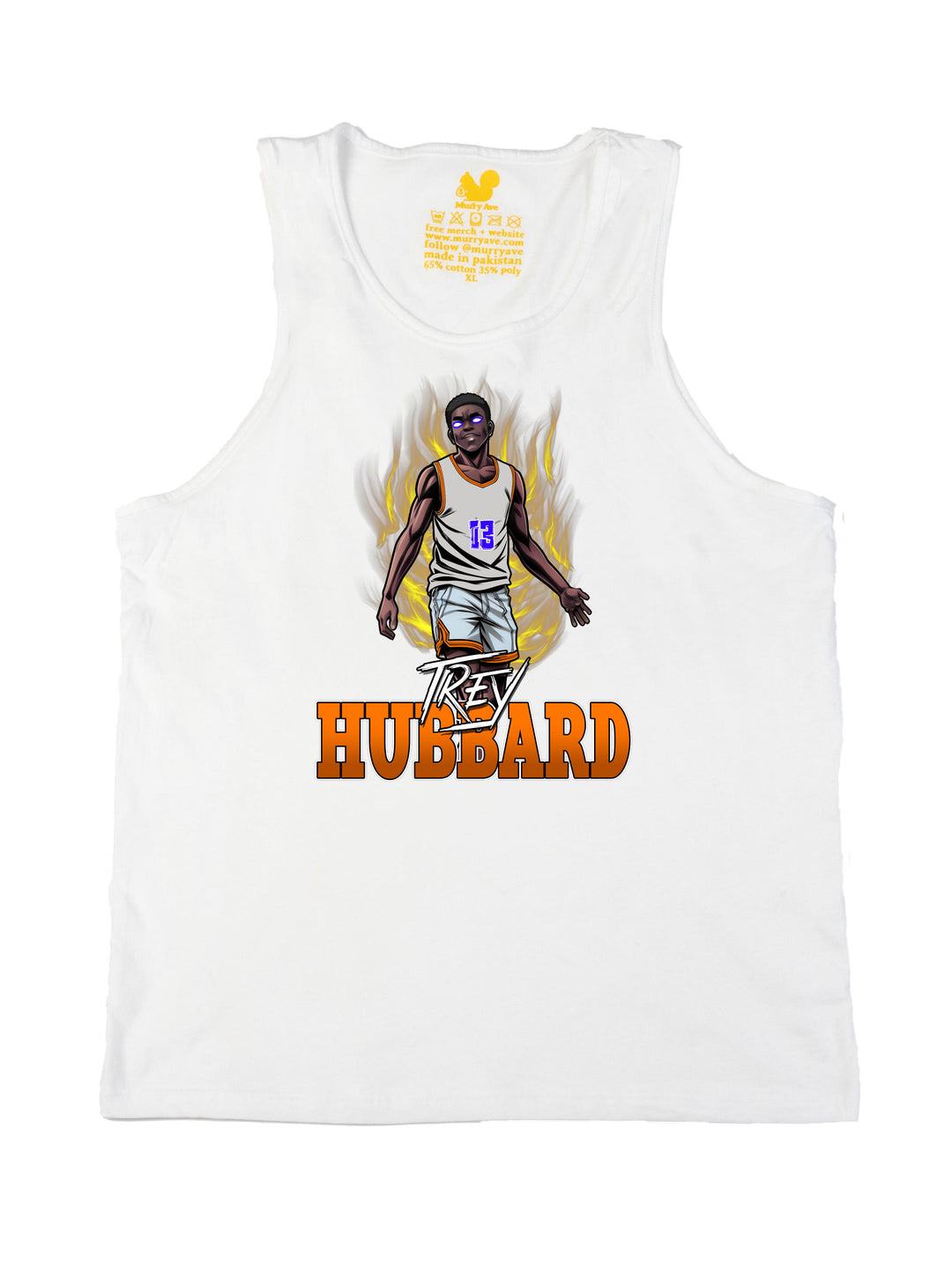 Trey Hubbard Tank Top