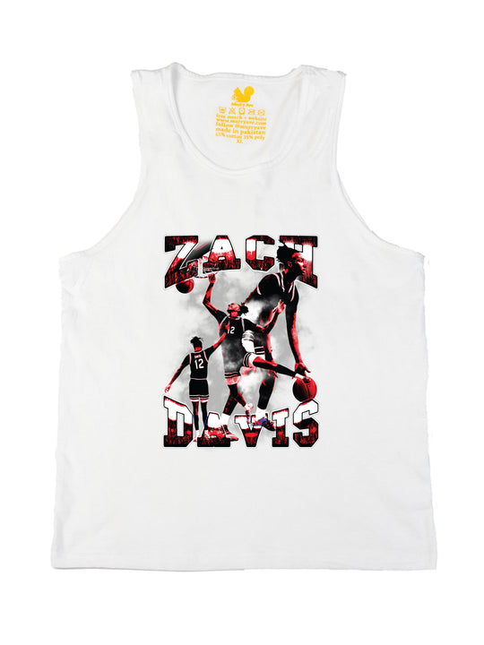 Zach Davis Tank Top