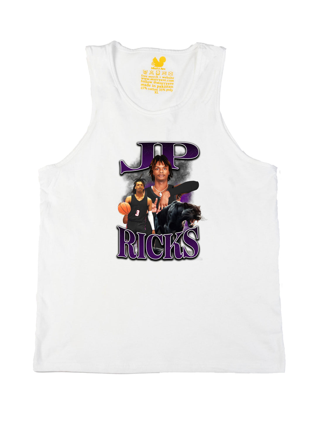 JP Ricks Tank Top