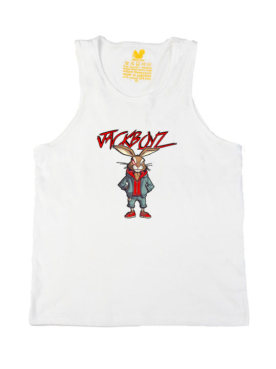 Ahmad Butler Cartoon Tank Top
