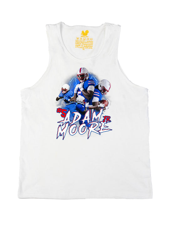 Adam Moore Collage V2 Tank Top