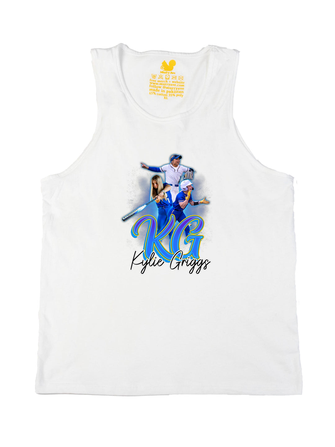 Kylie Griggs Tank Top
