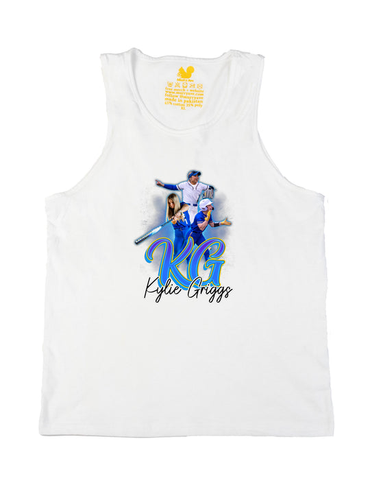 Kylie Griggs Tank Top