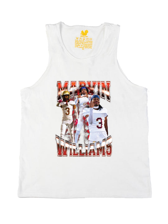 Marvin Williams Tank Top