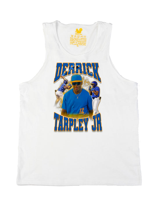 Derrick Tarpley Collage Tank Top