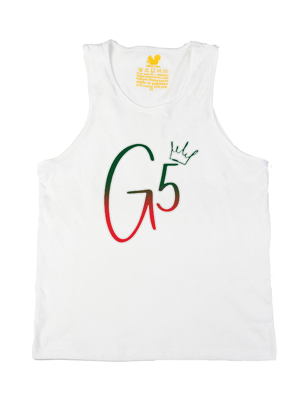 Gabrielle Bunch Tank Top