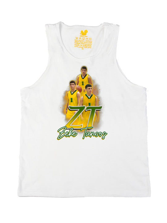 Zeke Tanoos Tank Top