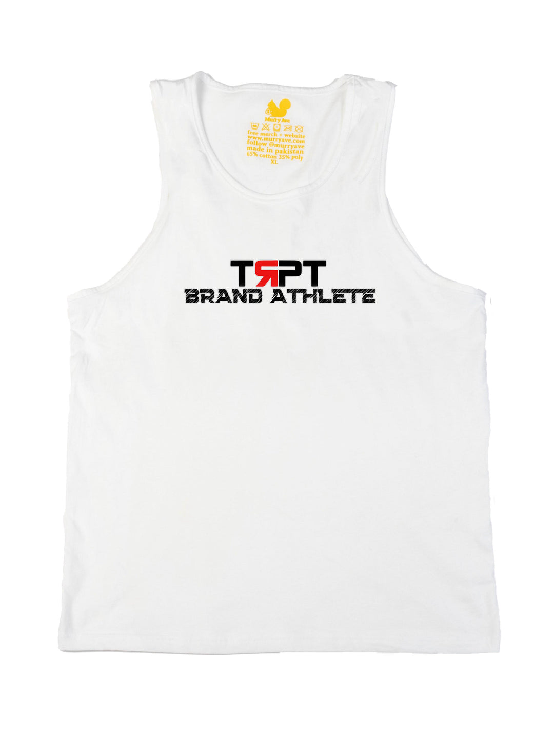 TRPT Brand Athlete Tank Top