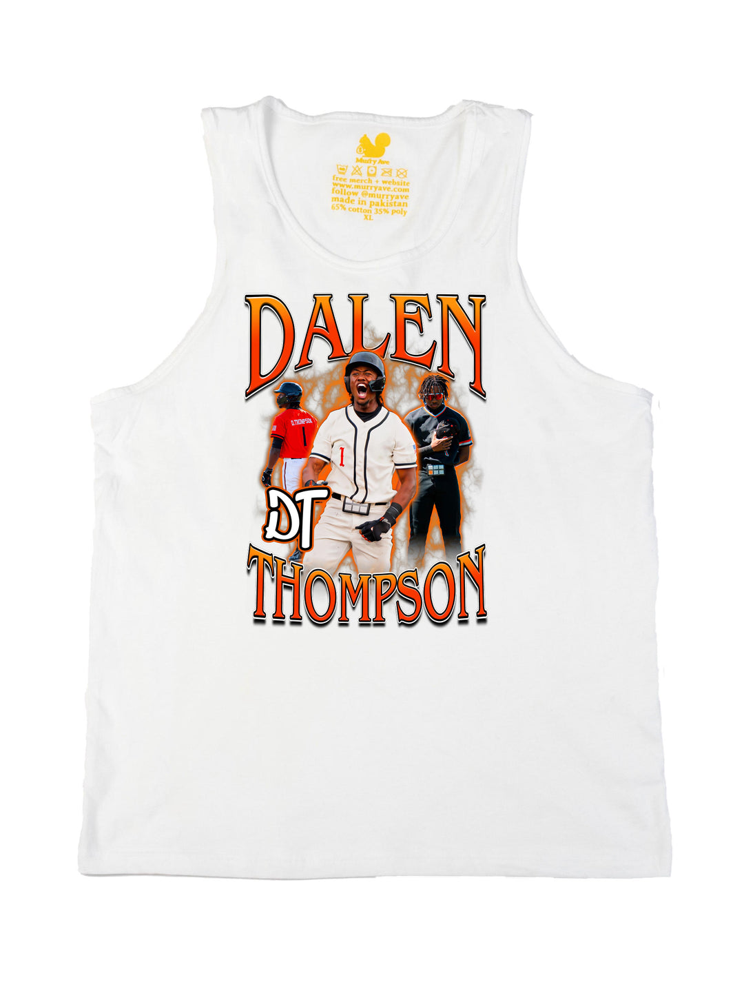 Dalen Thompson Tank Top