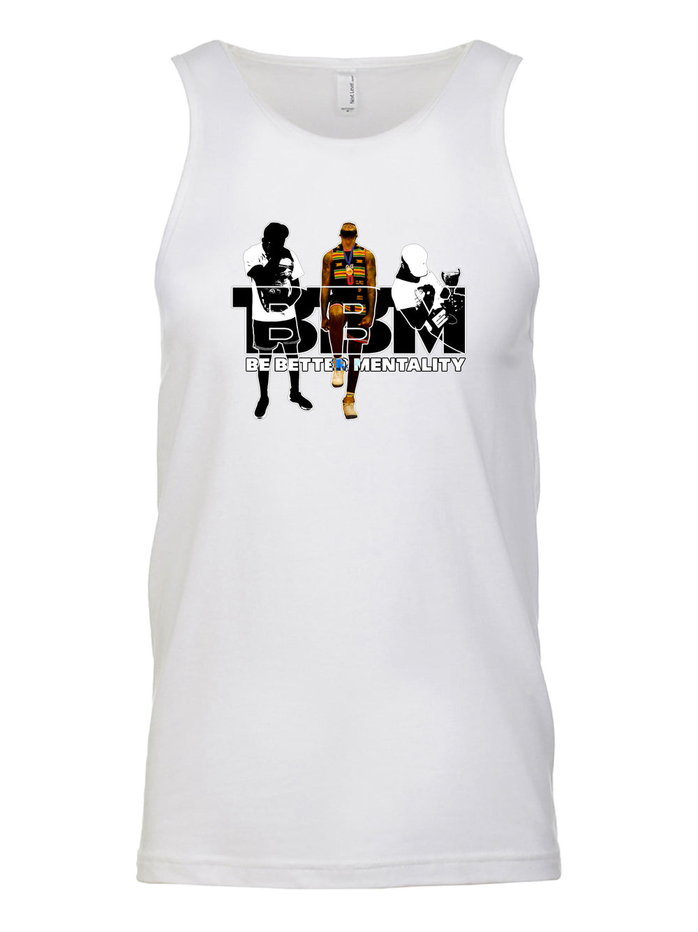 BBM Tank Top